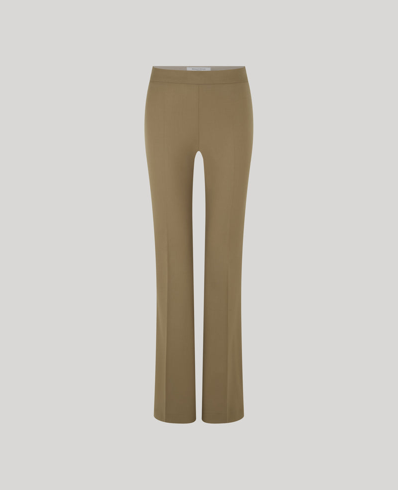 Meryl Flare Trousers