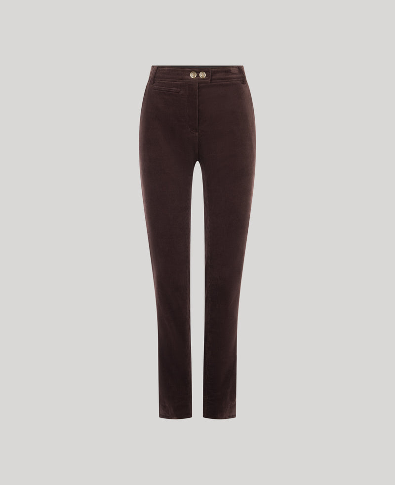 Trafalgar Fine Stretch Corduroy Jodhpurs