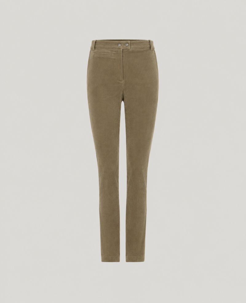 Trafalgar Fine Stretch Corduroy Jodhpurs
