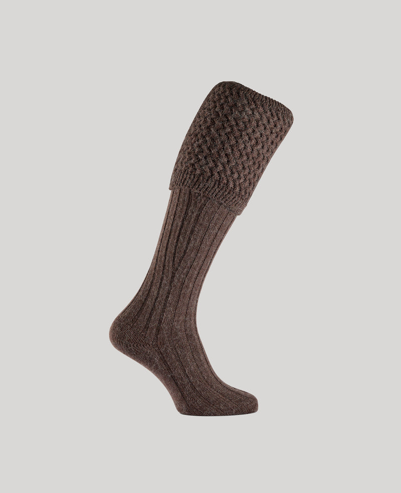 King Alpaca Socks