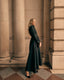 Maria Shantung Skirt