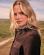 Robyn Suede Jacket