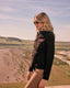 Robyn Suede Jacket
