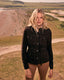 Robyn Suede Jacket