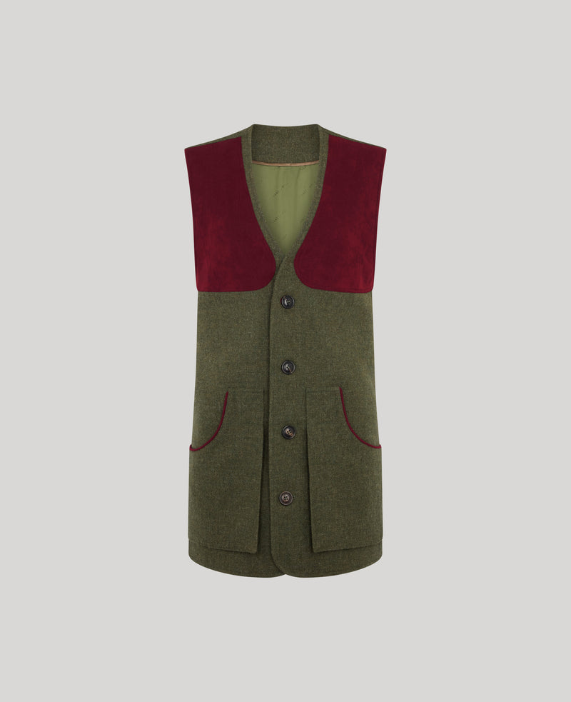 Shooting Waistcoat