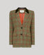 Wellington Tweed Longline Jacket