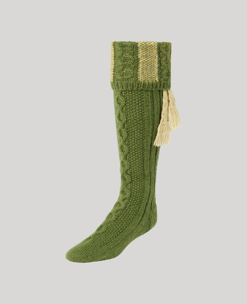 100% Alpaca Wool Wendy Keith Shooting Socks