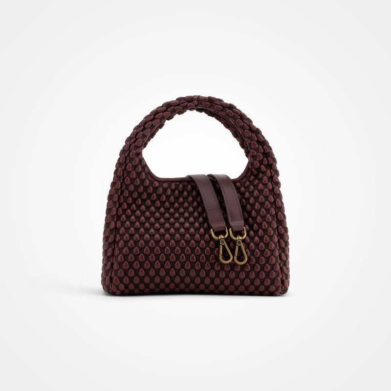 100% Nappa Leather Figaro Bag
