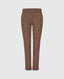 Turn up Trousers in Black Tan | Really Wild Clothing | Front image