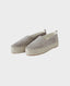 Luna Flatform Espadrille Taupe | Really Wild Clothing | Footwear | Pair image