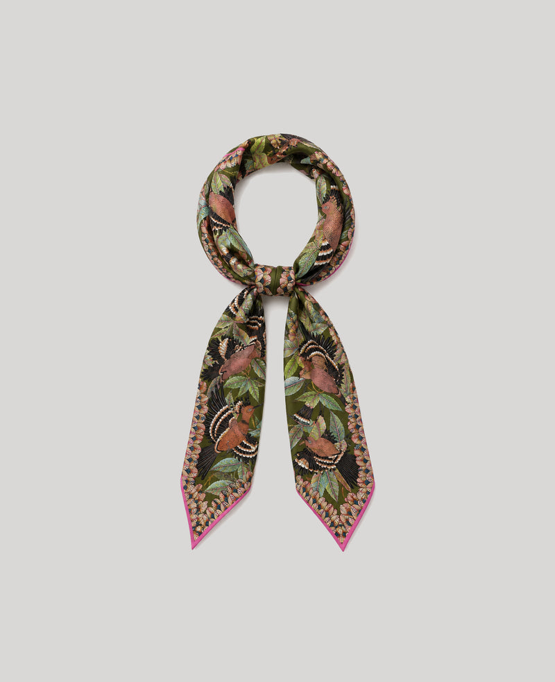 Ardmore - Hoopoe Hop 100% Silk