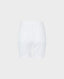 JBrand Billy Denim Shorts white | Really Wild Clothing | Shorts | Back image