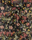 Liberty Chiffon Tie-Neck Shirt Night Floral | Really wild clothing | Shirts | Detail on the bow