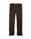 Nubuck Leather Lace-up Breeks