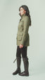 Beaufort Longline Parka