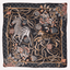 Protea Plains Silk Scarf