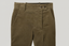 Revised waistband and pocket detail
