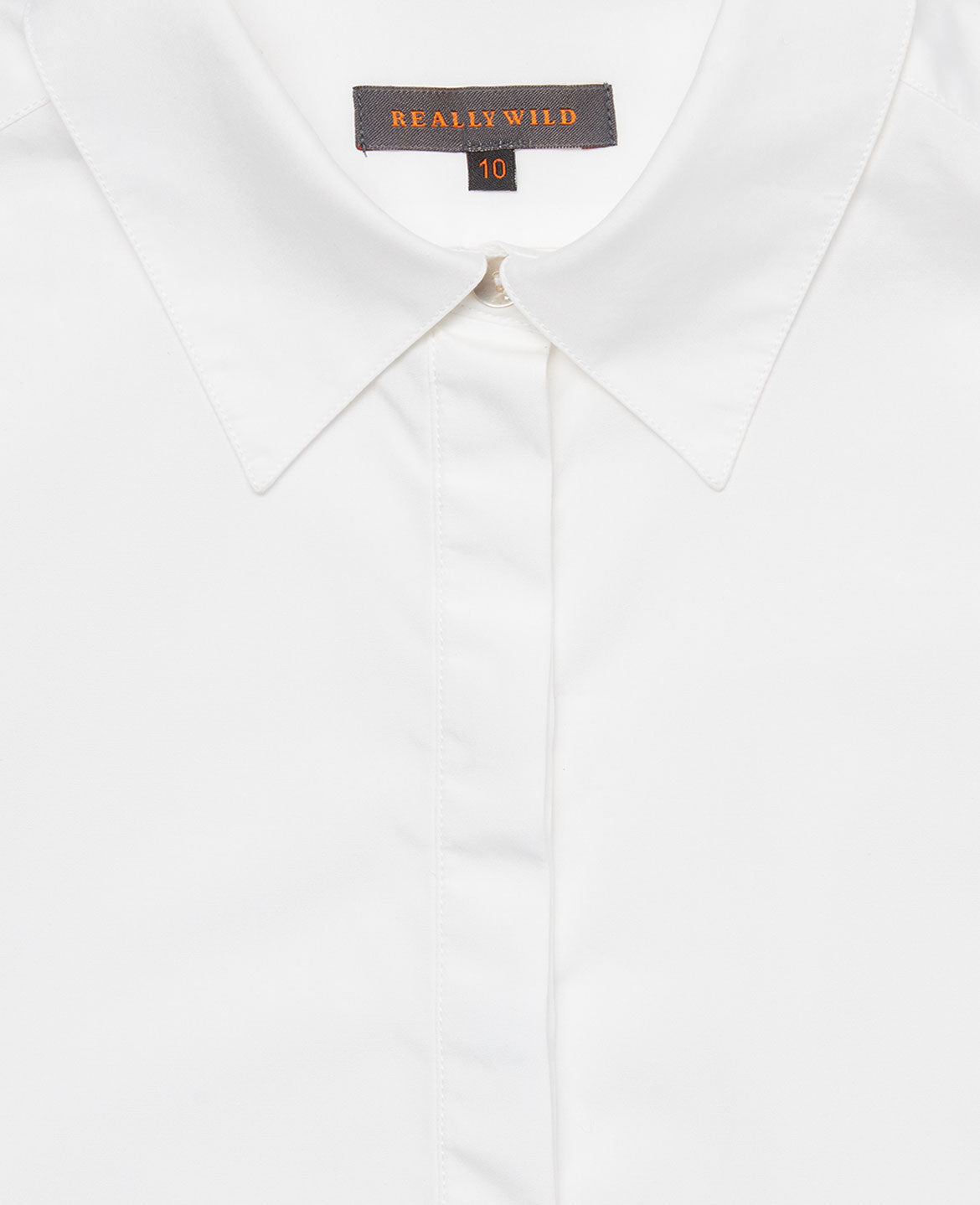 BarIII white button up shirt good puff sleeve