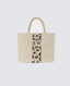 Rae Feather Canvas Shopper Bag | Bags | Really Wild| Front Image
