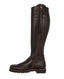 Spanish Boots in Brown Leather