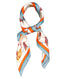 Hummingbird Silk Scarf